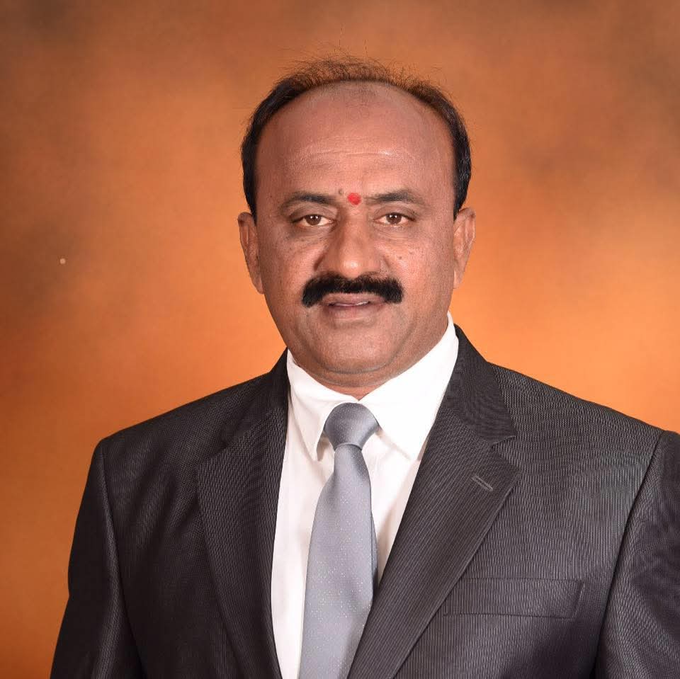Mr. Somashekar S