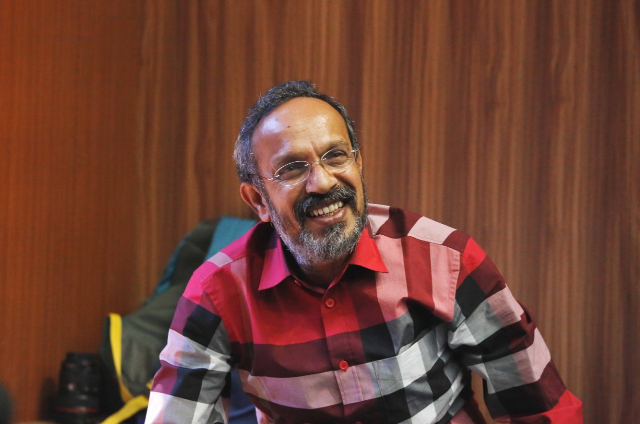 Mr. Suresha Balasubramanyam